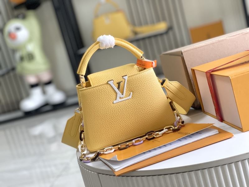 LV Top Handle Bags